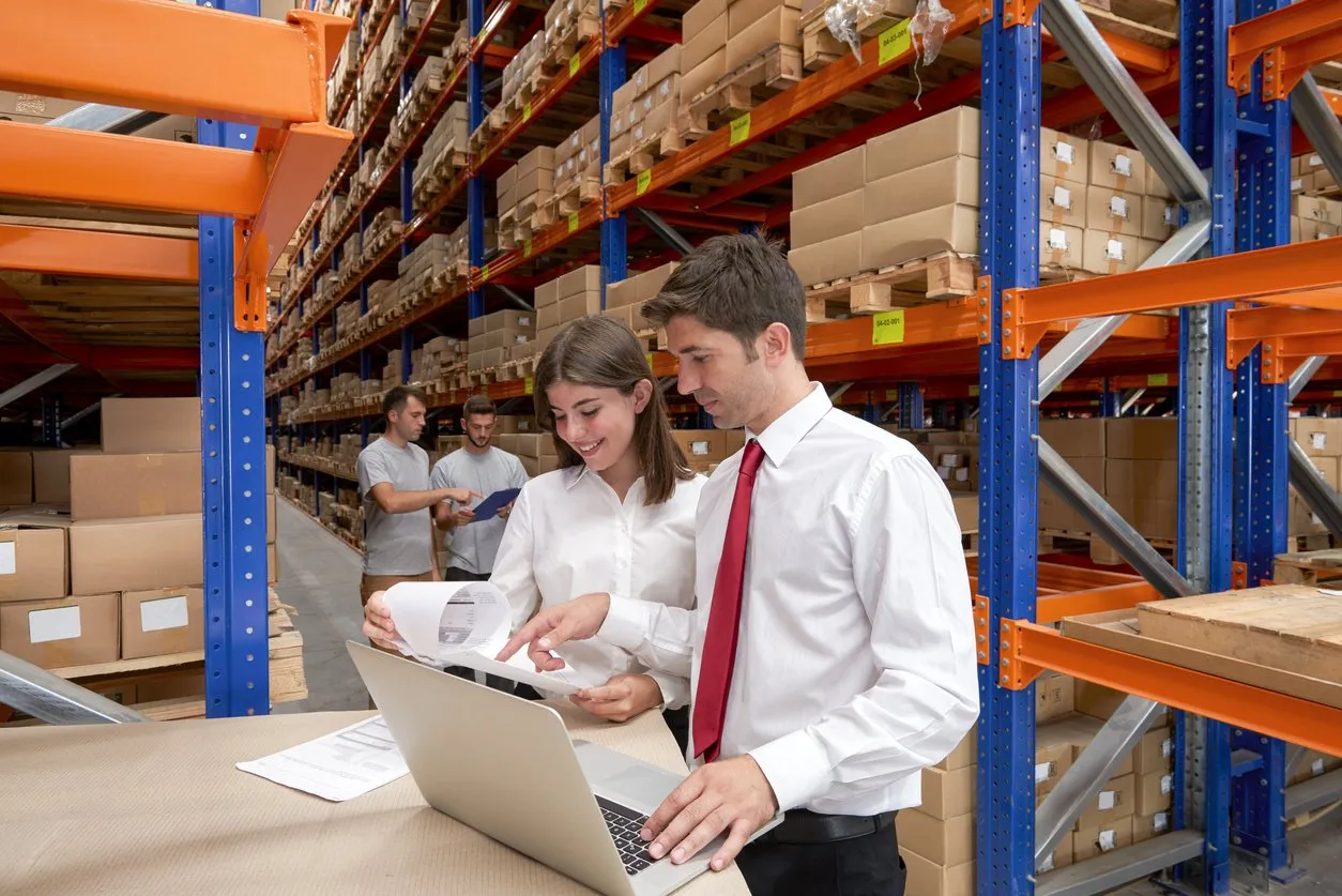 Distribution network and supply chain
